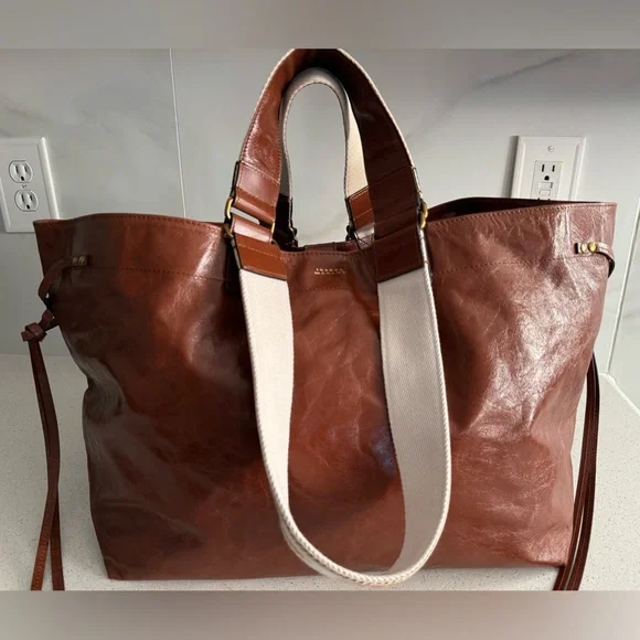 Isabel Marant Wardy Tote - Picture 11 of 12
